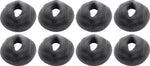 Speed Nut for 3/16" Stud - Self Threading - 8 Piece Set; with Rubber Pad - GM