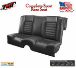 1968-69 Chevelle Coupe Universal Pro-Series Style Sport Complete Rear Seat