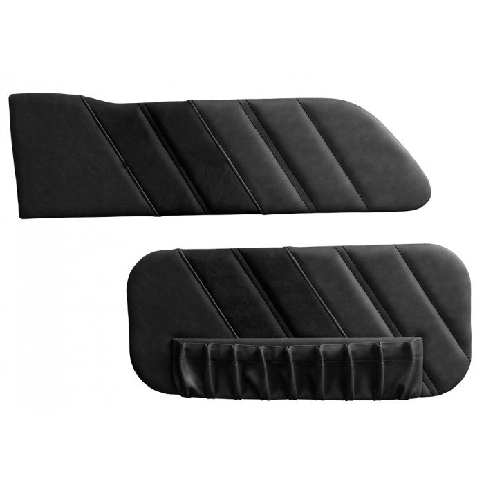 Sport R Door Panels - Custom Made for 1961 - 66 Ford F100, TMI, Made in USA