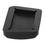 1965 - 1968 Ford Mustang Replacement Clutch Pedal Pad 