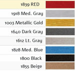 Custom Logo Embroidered Floor Mat Set for 1957 - 1960 Ford F100 (ACC)