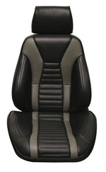 Mach 1 Touring II Fully Assembled Seats 1971-73 Mustang - Choice of Color