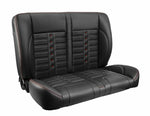 Sport "X" 38" Bench Seat, includes Universal Mounting Bracket