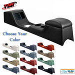 Full Length Console for 1965 - 66 Mustang Coupe, Fastback in Many Colors