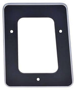 1967 -69 Camaro w/o Console 4 Speed Manual Transmission Shift Plate & Retainer