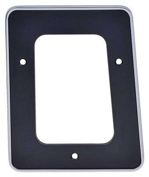 1967 -69 Camaro w/o Console 4 Speed Manual Transmission Shift Plate & Retainer