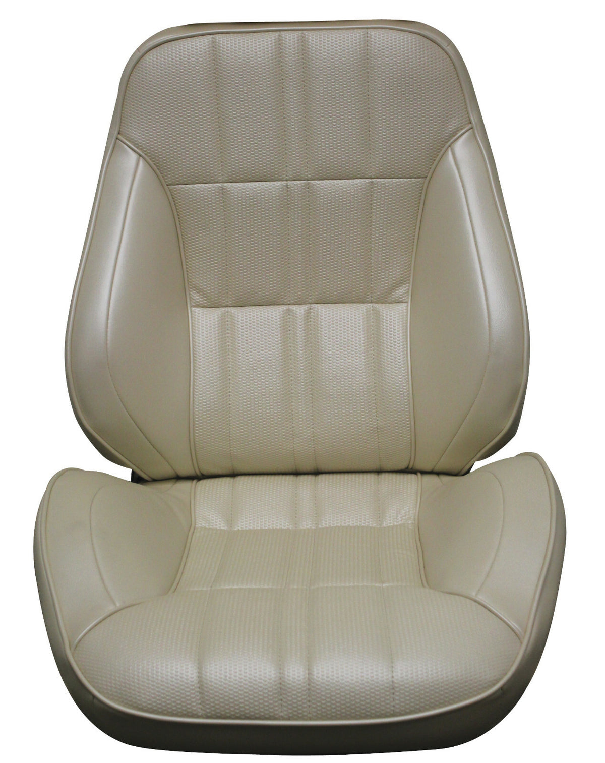 Deluxe Touring II Fully Assembled Seats & Brackets 1971-73 Mustang - Any Color