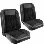 Sport "AR" Pro Classic - Complete Universal Bucket Seat Set with Brackets