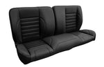 Pro-Series 55" Split Bench w/Console & Bracket for 1955-1957 Chevy/GMC Trucks