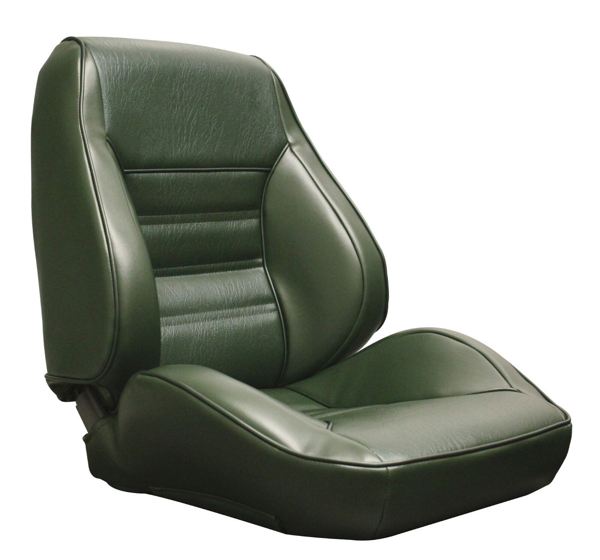 Standard Touring II Fully Assembled Seats  1971-73 Mustang - Choice of Color