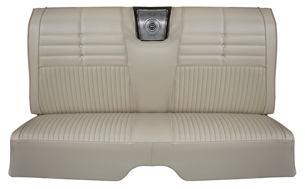 1964 Impala Coupe Interior Set-Upholstery, Panels, Arm Rests, Headliner, Carpet