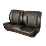 1964 Chevelle, El Camino Sport Front Seat Upholstery + Foam, Made by TMI in USA