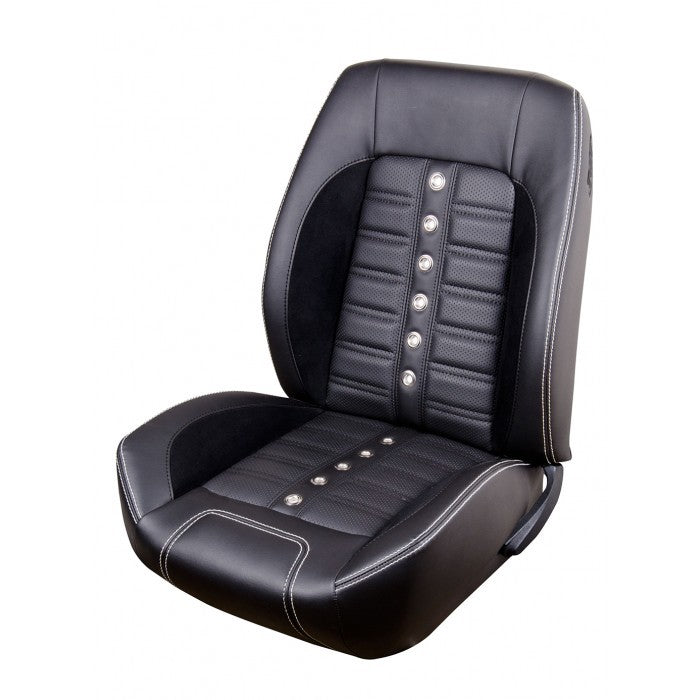 Sport XR Front/Rear Upholstery + Foam for 1967 Camaro by TMI - Made in USA  