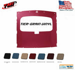 1984-1991 Fox Body Mustang Coupe Sunroof Headliner in Your Choice of Color
