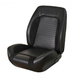 Sport R Front/Rear Upholstery for 1969 Camaro Coupe, w/Folding Rear Seat TMI