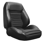 Mach 1 Touring II Fully Assembled Seats  1969 Mustang - Your Choice of Color