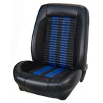 Sport R500 Front Bucket & Rear Seat Upholstery 1968-69 Mustang Coupe