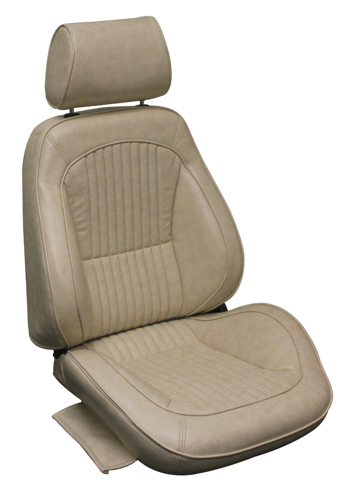 Deluxe Touring II Fully Assembled Seats  1968 Mustang - Your Choice of Color