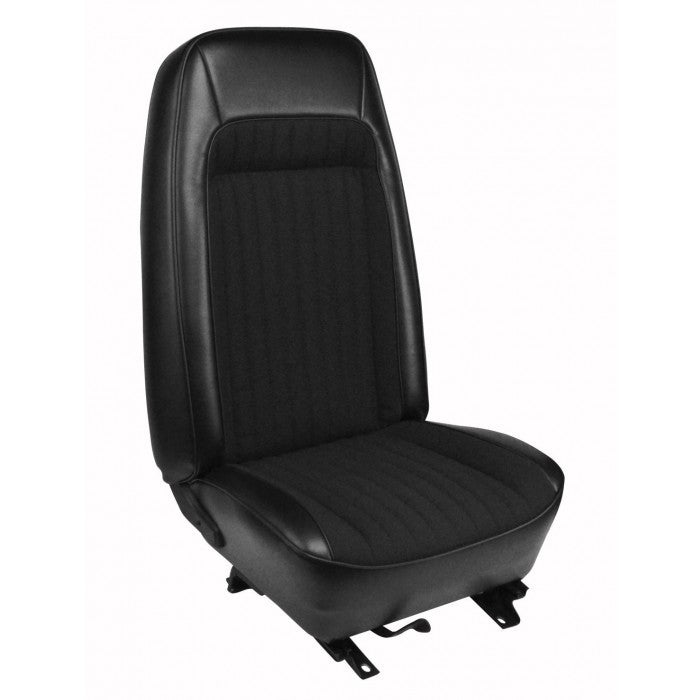 1979 - 80 Fox Body Mustang Hatchback High Back Bucket Seat Upholstery Front/Rear