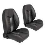 TMI Pro Series Sport SS Seat & Panel Interior Package for 1968-72 Chevy II Nova