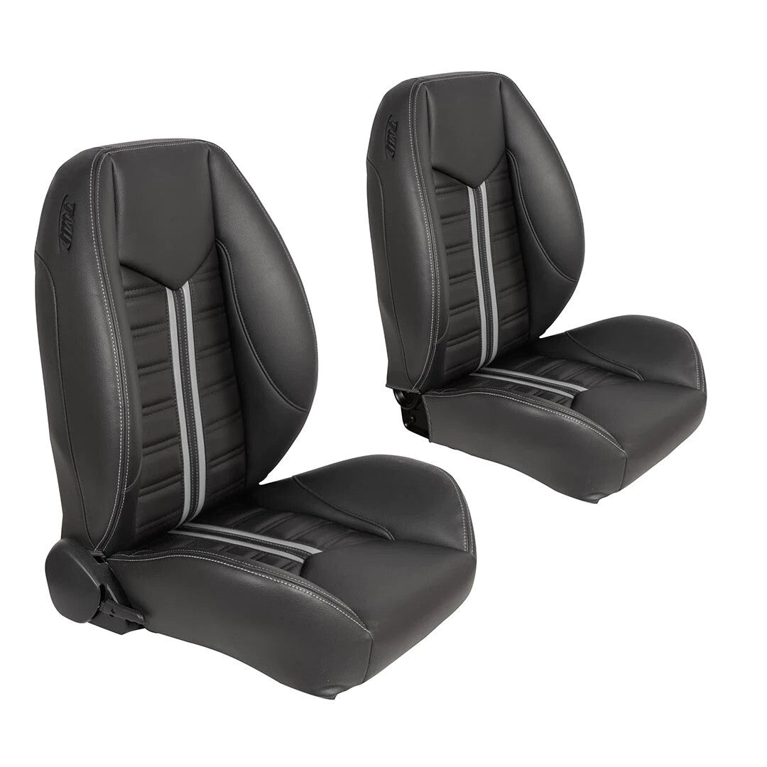 TMI Pro Series Sport SS Seat & Panel Interior Package for 1968-72 Chevy II Nova