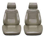 Standard Touring II Fully Assembled Seats  1966 Mustang - Your Choice of Color