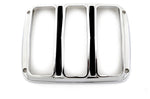 1965-66 Mustang Tail Light Assembly w/Bezel & Lens, Fits Right OR Left Side