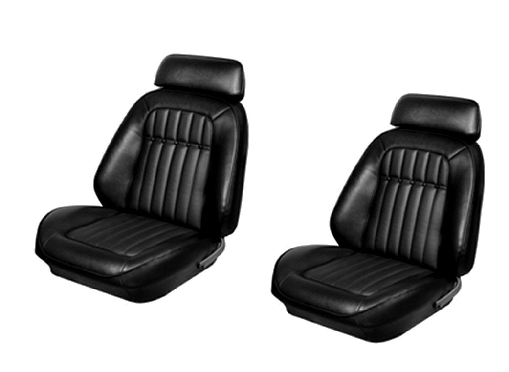 Deluxe Sport Seat with Comfortweave Front/Rear Upholstery Set for 1969 Camaro