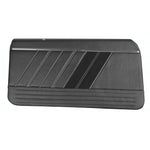 Sport R Door Panels - Custom Made for 1969 Camaro by TMI - Made in the USA  