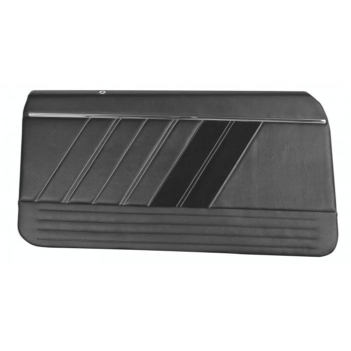 Sport R Door Panels - Custom Made for 1969 Camaro by TMI - Made in the USA  