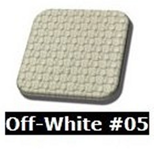 1965 - 73 VW Bug Convertible Rear Seat Upholstery - Any Color Basketweave Vinyl