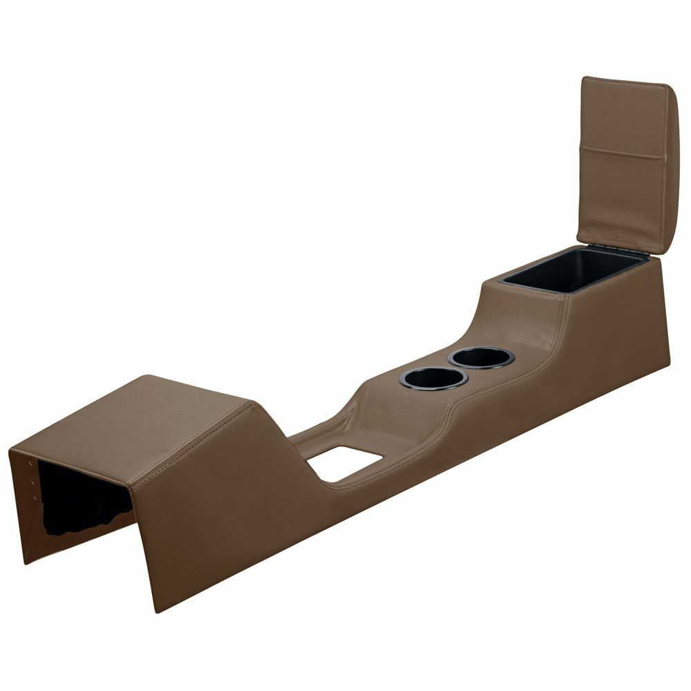 Full Length Console for 1965 - 66 Mustang Convertible in Many Colors