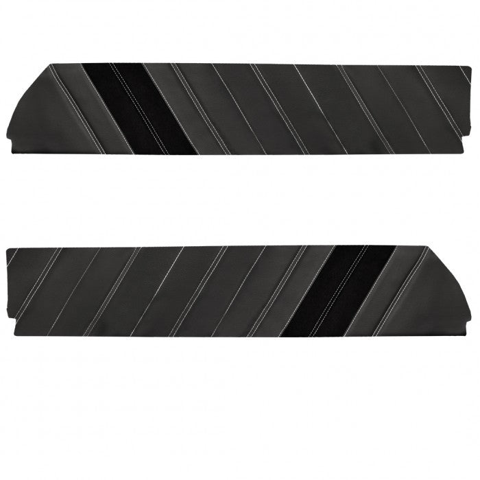 Sport R Door Panels - Custom Made for 1972 - 75 Camaro, TMI - Made in the USA  