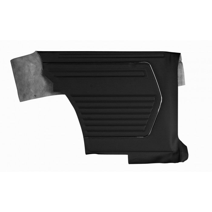 1969 Camaro Standard Door & Quarter Panels by TMI - Any Color - For Convertible