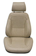 Deluxe Touring II Fully Assembled Seats  1968 Mustang - Your Choice of Color