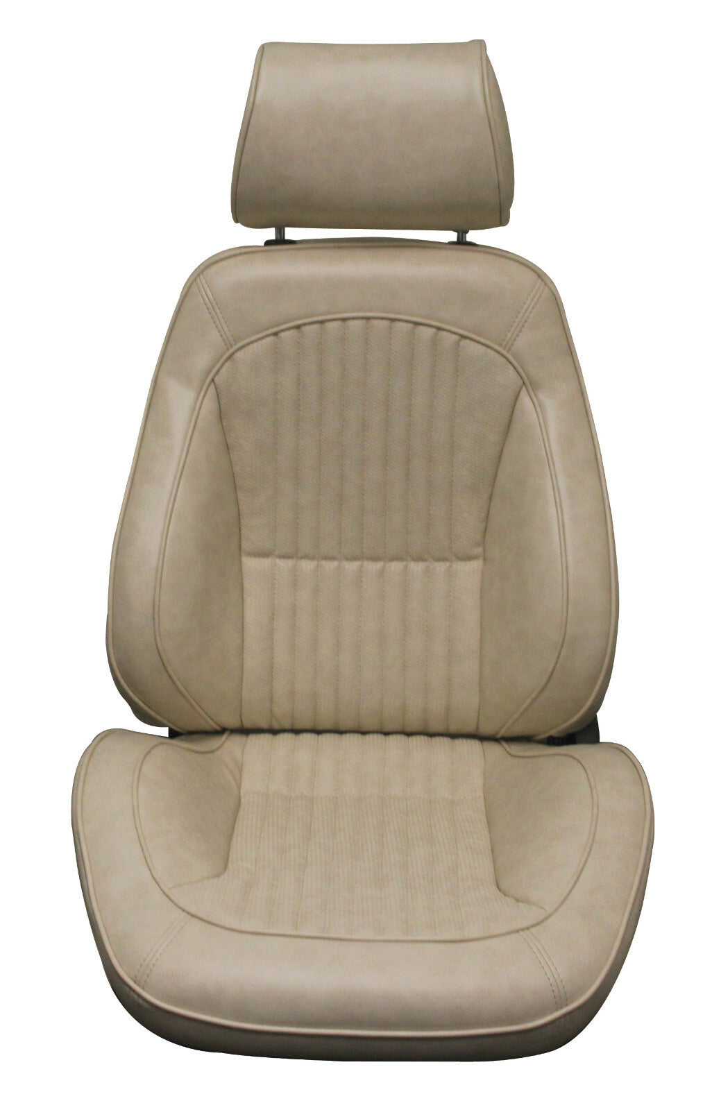 Deluxe Touring II Fully Assembled Seats  1968 Mustang - Your Choice of Color
