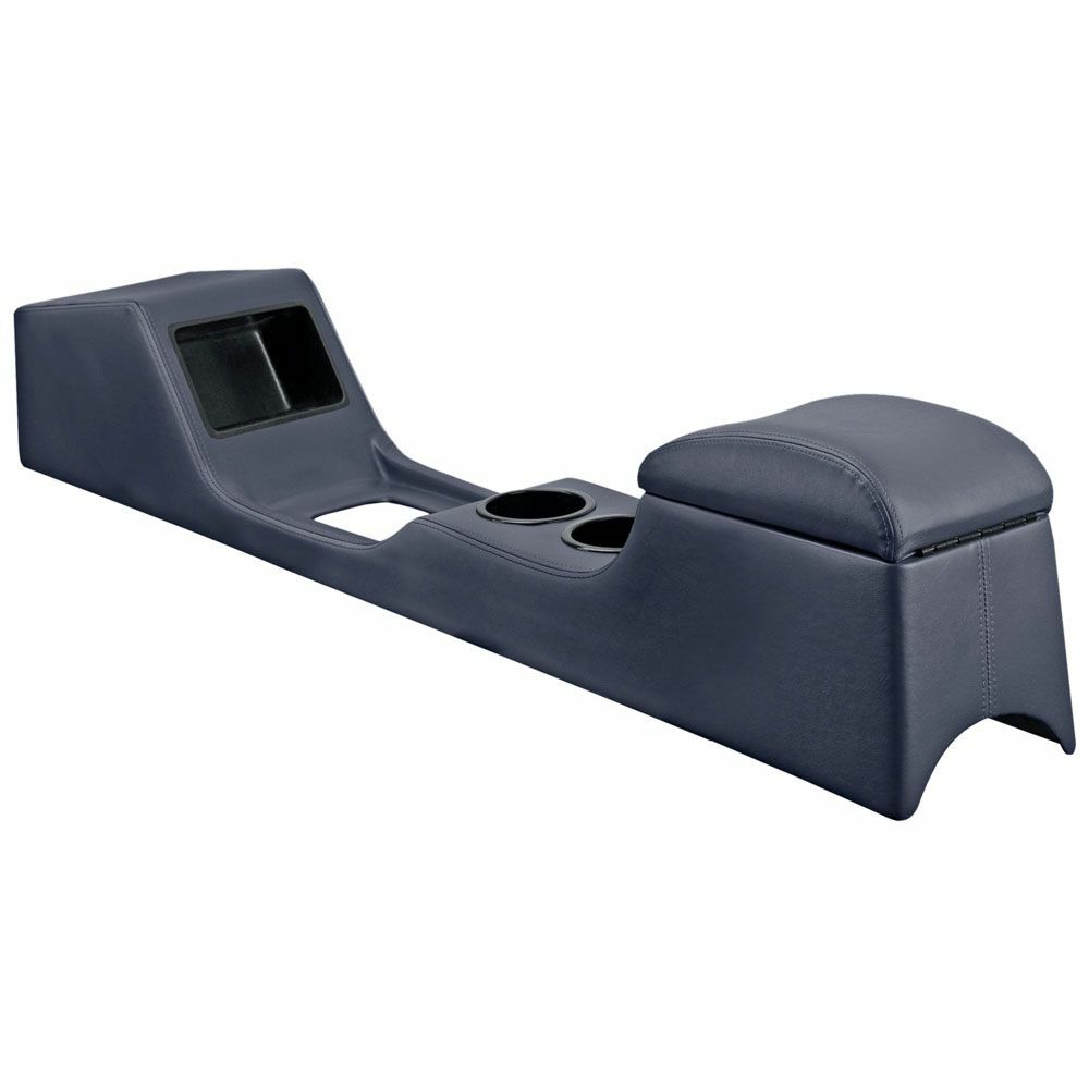 Full Length Console for 1965 - 66 Mustang Coupe, Fastback in Many Colors
