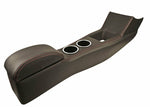 Full Length Sport II Console for 1967 - 68 Mustang Coupe, Fastback w/o AC 