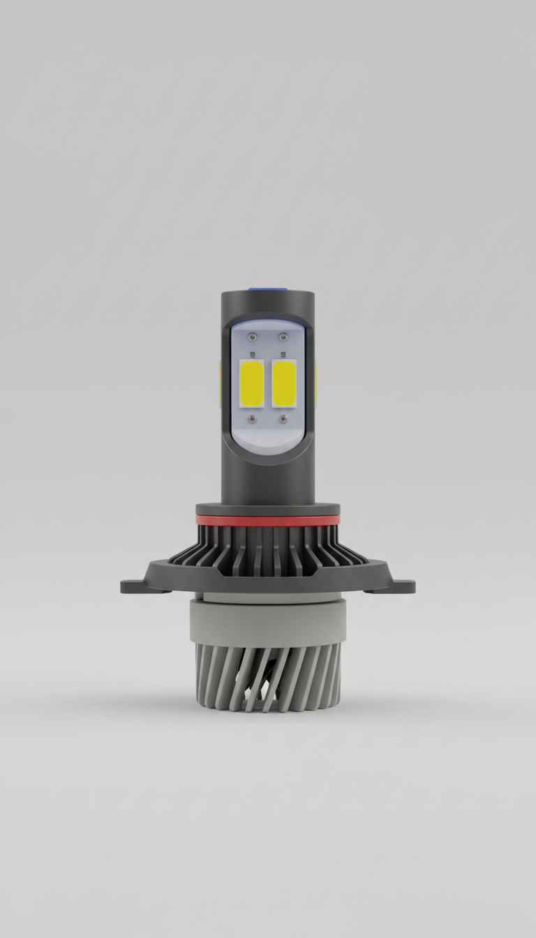 LED Headlight Bulb Cool White