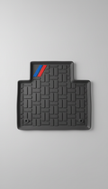 All-Weather Floor Mat Deep Channel