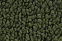 Molded Loop Trunk Mat for 1967-69 Camaro -  Coupe Only
